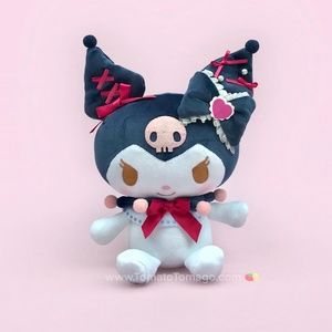 Kuromi Party Plushie